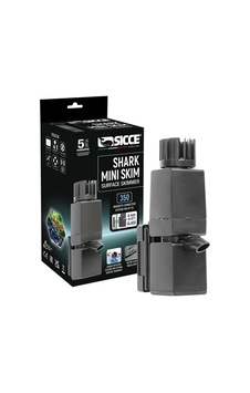 Sicce Shark Mini Skim 350 Plus Üst Yüzey Emici 350lt/saat
