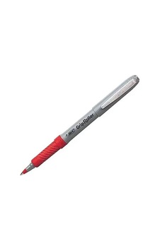 Bic Roller Kalem Grip 0.5 Mm Kırmızı 939344 Çok Renkli Bic Roller Kalem Grip 0.5 Mm Kırmızı 939344 Çok Renkli