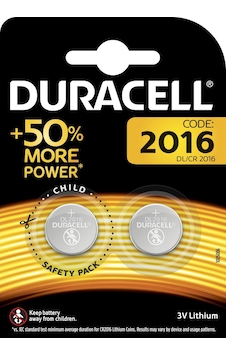 Duracell Düğme Pil 3 Volt - 2'Li