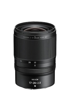 Nikon Z 17-28mm F/2.8 Lens Nikon Z 17-28mm F/2.8 Lens