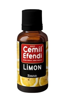 Cemilefendi Limon Esansı 10 ML Cemilefendi Limon Esansı 10 ML