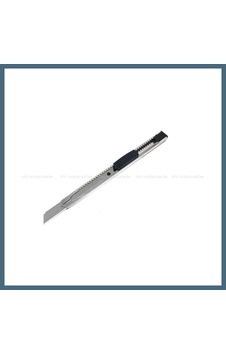 Agc Uygun Sepet Metal Dar Maket Bıçağı İnce Falçata 9mm Agc