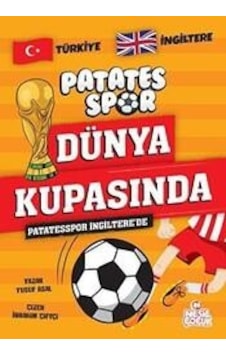 Patates Spor Dünya Kupasında - Yusuf Asal - Nesil Çocuk Patates Spor Dünya Kupasında - Yusuf Asal - Nesil Çocuk