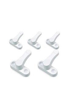 5 Adet Kırılmaz Metal Pimapen Pencere Emniyet Çocuk Kilidi Hmngoxxtptprp Belirtilmemiş