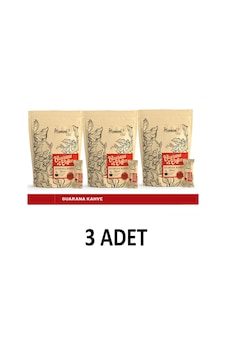 Homm Vita Guarana Kahve 30'lu 60 Gr - 3 Adet Granül