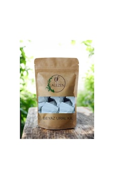 Ural Kil 100 Gr - Beyaz Ural Zeolit Diğer