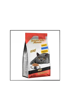 Etli Yetişkin Kedi Maması 2 KG Etli Yetişkin Kedi Maması 2 KG
