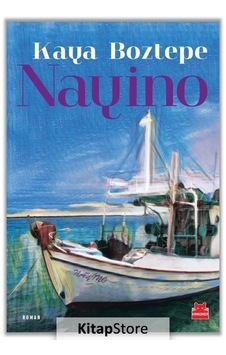 Nayino - Kaya Boztepe - Kırmızı Kedi Nayino - Kaya Boztepe - Kırmızı Kedi