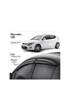 Hyundai İ30 Cam Rüzgarlığı 2008-2011 Kutulu Gönderim
