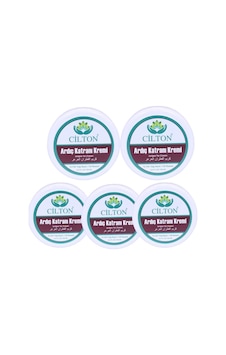 Cilton Ardiç Kadrani Kremi 150 Ml 5 Adet Cilton Ardiç Kadrani Kremi 150 Ml 5 Adet