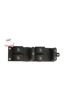 Cam Açma Düğmesi Dörtlü Bora - Passat - Golf 4 Ön Sol Sagem 1j4959857a Cam Açma Düğmesi Dörtlü Bora - Passat - Golf 4 Ön Sol Sagem 1j4959857a