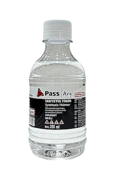 250 Ml Sentetik Tiner 250 Ml Sentetik Tiner