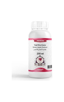 Premium Yeşil Elma Esansı 250 Ml Premium Yeşil Elma Esansı 250 Ml