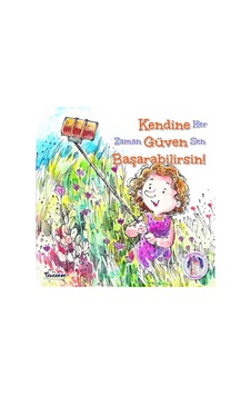 Kendine Güven Başarabilirsin! - Future Books - Teleskop Popüler Bilim Kendine Güven Başarabilirsin! - Future Books - Teleskop Popüler Bilim