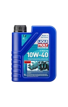 Lıquı Moly Marine 4t Motor Yağı 10w-40 1 L 25012 Lıquı Moly Marine 4t Motor Yağı 10w-40 1 L 25012