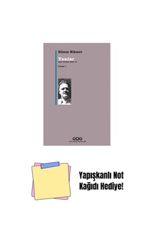 Yazılar 1 Sanat, Edebiyat, Kültür, Dil + Yapışkanlı Not Kağıdı