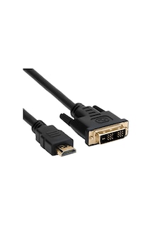 Hdmi To Dvi Kablo 1.5M Hdmi To Dvi Kablo 1.5M