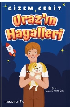 Uraz'ın Hayalleri / Gizem Cerit Uraz'ın Hayalleri / Gizem Cerit