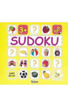 Sudoku 5X5 Sarı Kitap - Kolektif Sudoku 5X5 Sarı Kitap - Kolektif