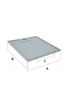 Silverline Uyumlu 2240 Davlumbaz Filtresi - 26,2 X 25.3 Cm. 405775559 Silverline Uyumlu 2240 Davlumbaz Filtresi - 26,2 X 25.3 Cm. 405775559