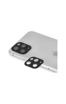 Apple İphone 11 Pro Max Pers Alüminyum Kamera Lens - Siyah Diğer Apple İphone 11 Pro Max Pers Alüminyum Kamera Lens - Siyah Diğer