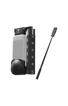K&f Concept Insta360 X5 Selfie Çubuğu 89 Cm Katlanabilir Manyetik Görünmez Selfie Stick K&f Concept Insta360 X5 Selfie Çubuğu 89 Cm Katlanabilir Manyetik Görünmez Selfie Stick