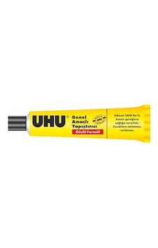 Uhu 90 Ml Genel Amaçlı Sıvı Yapıştırıcı 37210 Uhu 90 Ml Genel Amaçlı Sıvı Yapıştırıcı 37210