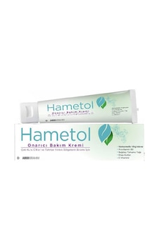Hametol Onarıcı Bakım Kremi 30 G Hametol Onarıcı Bakım Kremi 30 G