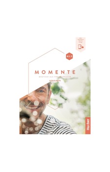 Momente İn 6 Banden: Arbeitsbuch A1.2 Plus İnteraktive Version Momente İn 6 Banden: Arbeitsbuch A1.2 Plus İnteraktive Version