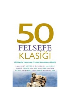 50 Felsefe Klasiği - Butler Bowdon - Pegasus 50 Felsefe Klasiği - Butler Bowdon - Pegasus