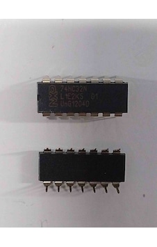 74hc32n Dip Entegreler 15 Adet 74hc32n Dip Entegreler 15 Adet