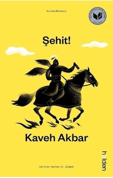 Şehit / Kaveh Akbar Şehit / Kaveh Akbar