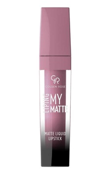 Golden Rose Lıpıng My Matte Likit Mat Lipstick 06 Golden Rose Lıpıng My Matte Likit Mat Lipstick 06