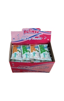 Pelinsu Islak Cep Mendili 15 X 36 Paket