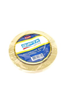 Gıpta Bant Maskeleme Bandı 12mmx40mt F260500