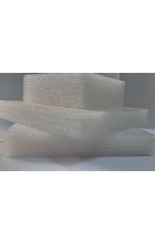 Beyaz Köpük Plaka 60mm(1Adet) Beyaz Köpük Plaka 60mm(1Adet)