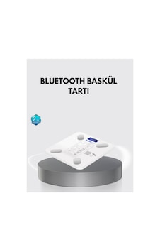 Bluetooth Akıllı Tartı 8 Fonksiyonlu Dijital Baskül 180 Kg Kapasiteli - Hs08371161-1582 Kırmızı Bluetooth Akıllı Tartı 8 Fonksiyonlu Dijital Baskül 180 Kg Kapasiteli - Hs08371161-1582 Kırmızı