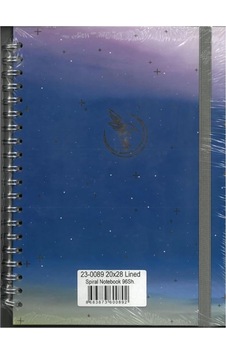 20x28cm Spiralli Sert Kapak 90gr. 96yp. Çizgili Defter 8924552 20x28cm Spiralli Sert Kapak 90gr. 96yp. Çizgili Defter 8924552