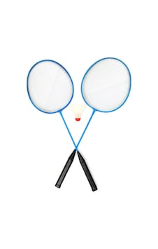 Busso BS 1100 Badminton Raket ve Topu