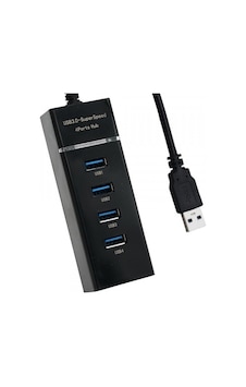 Pmr USB 3.0 4 Port Çoklayıcı Hub 1 M