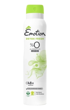 Emotion Detox Fresh Kadın Deodorant 150 Ml Emotion Detox Fresh Kadın Deodorant 150 Ml