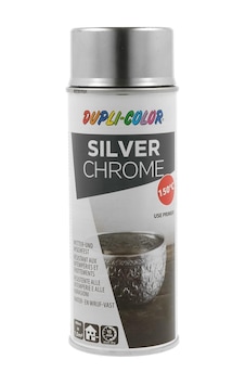 Dupli-color Krom Efekt Sprey Boya Gümüş 400 Ml Gümüş Dupli-color Krom Efekt Sprey Boya Gümüş 400 Ml Gümüş