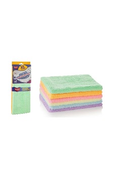 Viora Mikrofiber Temizlik Bez 2'li Vrp-322 Renkli