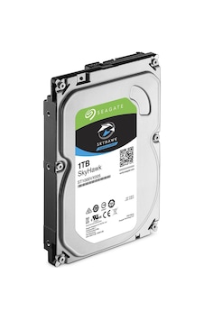 Seagate 1Tb Skyhawk 3.5" 64Mb 5900Rpm St1000Vx005 Harddisk (İthal Seagate 1Tb Skyhawk 3.5" 64Mb 5900Rpm St1000Vx005 Harddisk (İthal