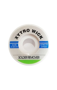 Xytronic Sw200 Lehim Alma Teli 2 MM 1.5 M Xytronic Sw200 Lehim Alma Teli 2 MM 1.5 M