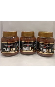 Abdurrahman Tatlıcı Tadıbu Kakaolu Fındık Ezmesi Çokokrem 330 Gr 3 Adet