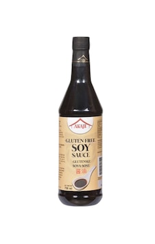 Akaji - Glutensiz Soya Sosu 750ml