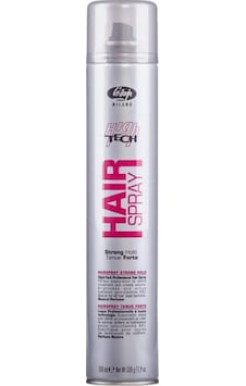 Lisap Milano High Tech Güçlü Tutuş Saç Spreyi 500 ML