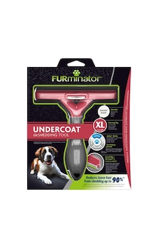 Furminator Dev Irk Kısa Tüylü Köpek Tarağı Xl Furminator Dev Irk Kısa Tüylü Köpek Tarağı Xl