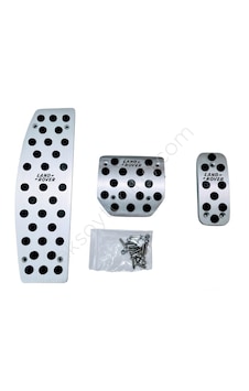 Land Rover Discovery 3-4 Otomatik Pedal Seti Land Rover Discovery 3-4 Otomatik Pedal Seti